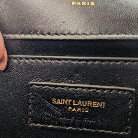SOLD✨YSL Kate crossbody bag - Picture 6 of 6